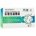 四环 肝胆双清颗粒 10g*6袋