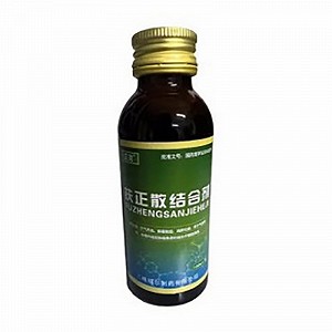 正克 扶正散结合剂 100ml