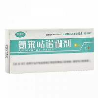 福瑞斯 氨来呫诺糊剂 5g:0.25g