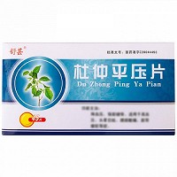 舒甚 杜仲平压片 0.3g*15片*3板