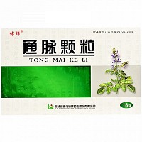 博祥 通脉颗粒 10g*18袋