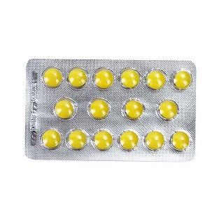 盘龙 清脑降压片 0.35g*16片*3板