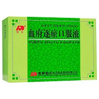 敖东 Q血府逐瘀口服液 10ml*10支