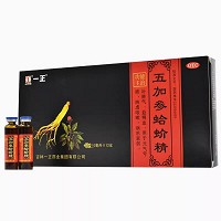 一正 五加参蛤蚧精  10ml*12支