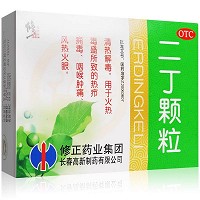 修正 二丁颗粒 20g*10袋