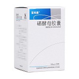 富希康 硒酵母胶囊 0.143g(100ug)*30粒