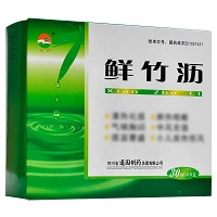 通园  鲜竹沥 30ml*8支