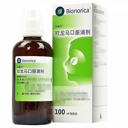 仙璐贝 欧龙马口服滴剂 100ml