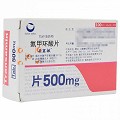 妥塞敏 氨甲环酸片   0.5g*100片