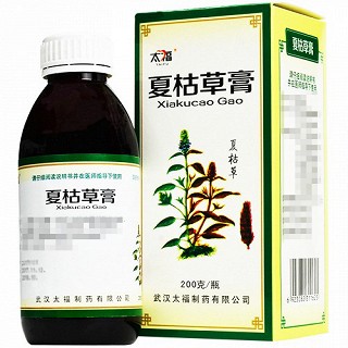 太福 夏枯草膏 200g