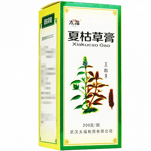 太福 夏枯草膏 200g