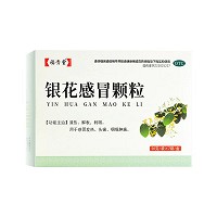 福资堂 银花感冒颗粒 20g*7袋