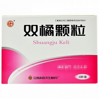 杨济生 双橘颗粒 10g*6袋