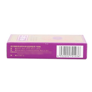 高邈 金蚧片 0.3g*24片
