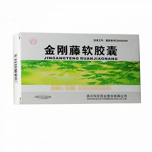 KL/科伦 金刚藤软胶囊 0.85g*24粒