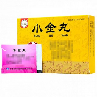 乐嘉 小金丸 1.2g*5袋