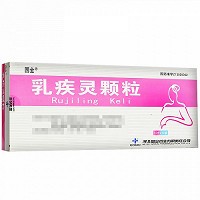 国金 乳疾灵颗粒 14g*12袋