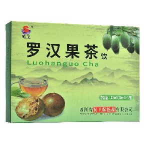 蜀卫 罗汉果茶 20ml*5瓶