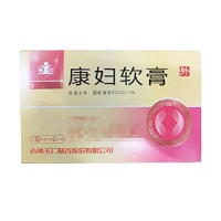 玉仁 康妇软膏 10g*2小盒