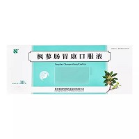 赛诺 枫蓼肠胃康口服液 10ml*10支