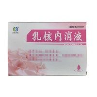 秦地珍药 乳核内消液 10ml*6支