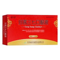 雍合堂 归芪三七口服液 10ml*10支