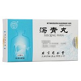 同仁堂 泻青丸 7g*6袋