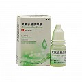 天视 氧氟沙星滴眼液 8ml:24mg