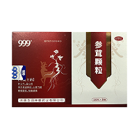 999 参茸颗粒 10g*8袋