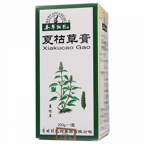 本草纲目牌 夏枯草膏 200g