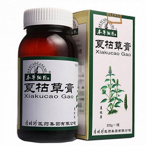 本草纲目牌 夏枯草膏 200g