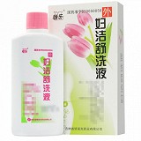 颐乐  妇洁舒洗液 180ml