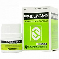 逸舒 奥美拉唑肠溶胶囊 20mg*36粒