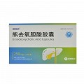 宣诺欣 熊去氧胆酸胶囊 250mg*25粒