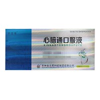 奇药师 心脑通口服液 10ml*10支