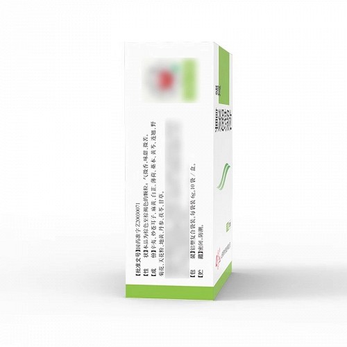 诺思通 H鼻渊通窍颗粒 6g*10袋（无蔗糖）