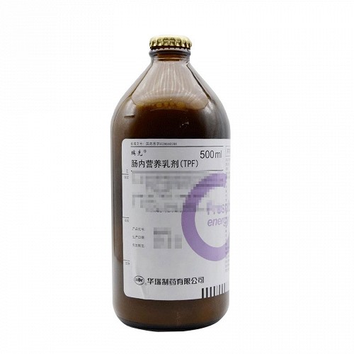 瑞先 H肠内营养乳剂(TPF) 500ml（瓶）