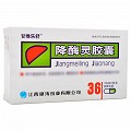 甘维乐舒 降酶灵胶囊 0.15g*12粒*3板