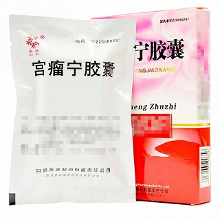 五谷 宫瘤宁胶囊 0.45g*24粒