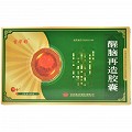 吉华舒 醒脑再造胶囊 0.35g*12粒*2板