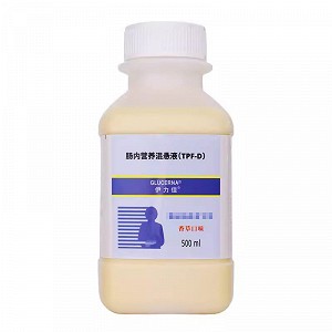 伊力佳 H肠内营养混悬液(TPF-D)  500ml(1.0kcal/ml)