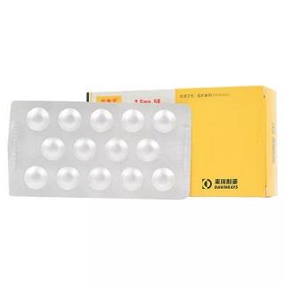 安美平 苯磺酸左氨氯地平片 2.5mg*14片*4板