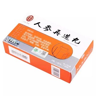 雷允上 人参再造丸 3g*6丸
