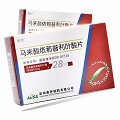 依叶 马来酸依那普利叶酸片 10mg:0.4mg*28片