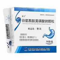 舍兰 谷氨酰胺薁磺酸钠颗粒 0.67g*18袋