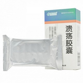 康尔佳  溃疡胶囊  0.3g*36粒