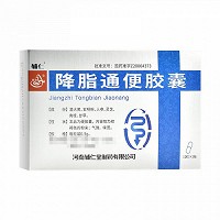 辅仁 降脂通便胶囊 0.5g*24粒