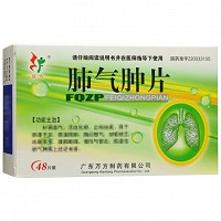 旺方 肺气肿片 0.3g*48片