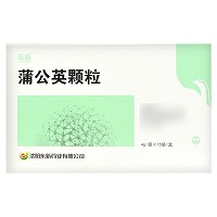 东新 蒲公英颗粒 4g*15袋