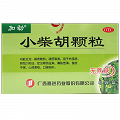 加劲 小柴胡颗粒 2.5g*8袋(无蔗糖)